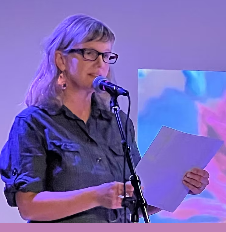 An interview with Liza Wolff-Francis, Carrboro’s 8th Poet Laureate