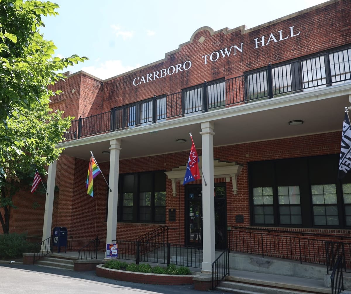 SeeGov: Bringing you highlight reels from Town Council meetings