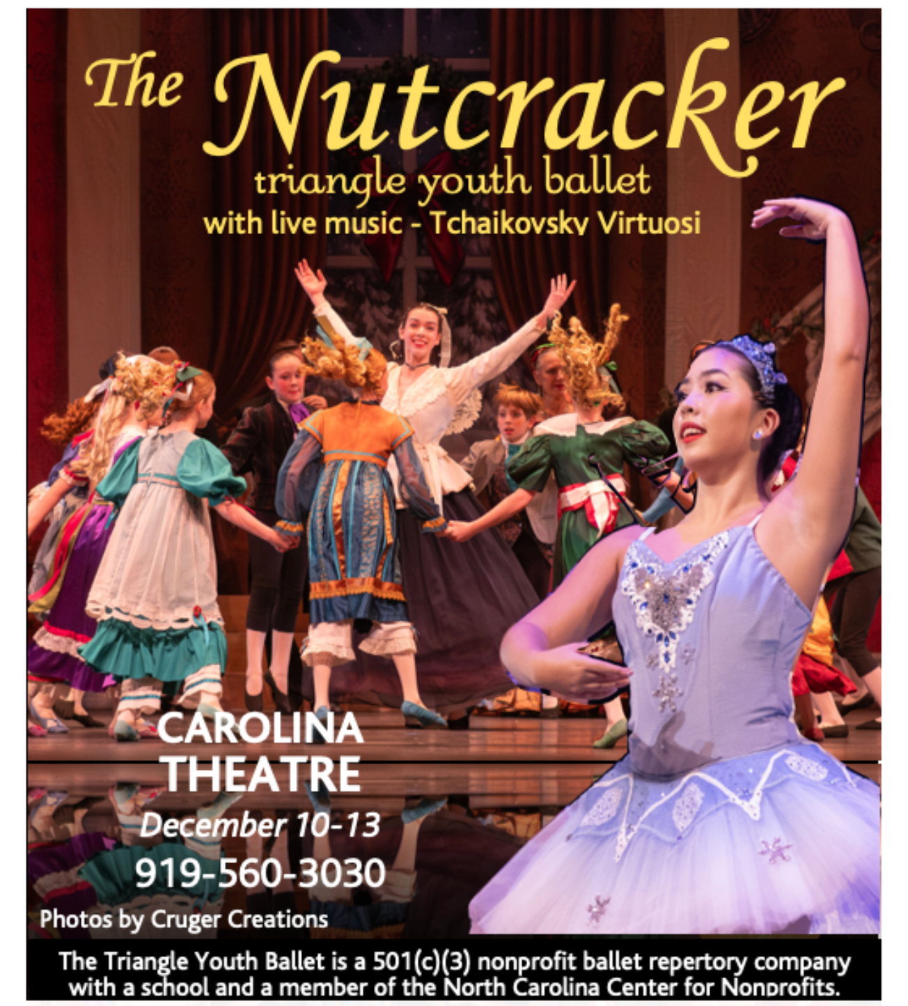 'Tis the Season: A magical performance awaits you