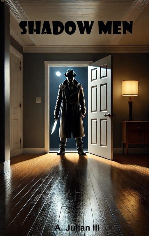 Interview with Al Julian, author of "Shadow Men"