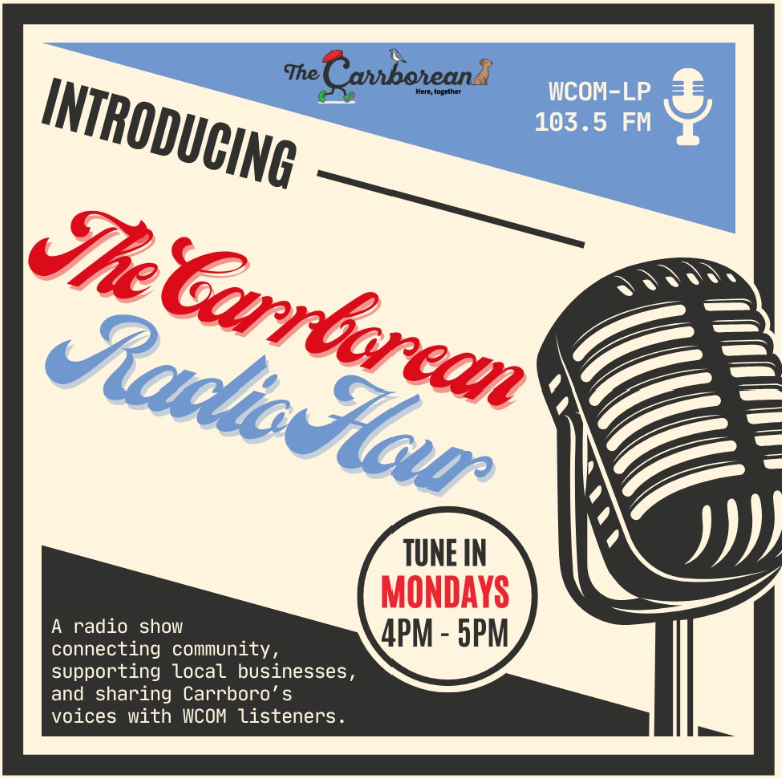 The Carrborean Radio Hour