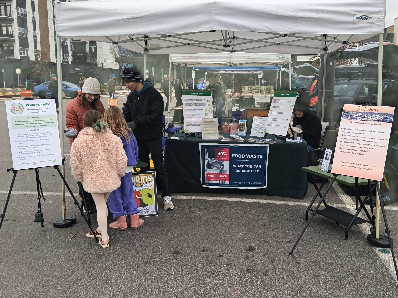 Un programa comunitario contra el despilfarro de alimentos