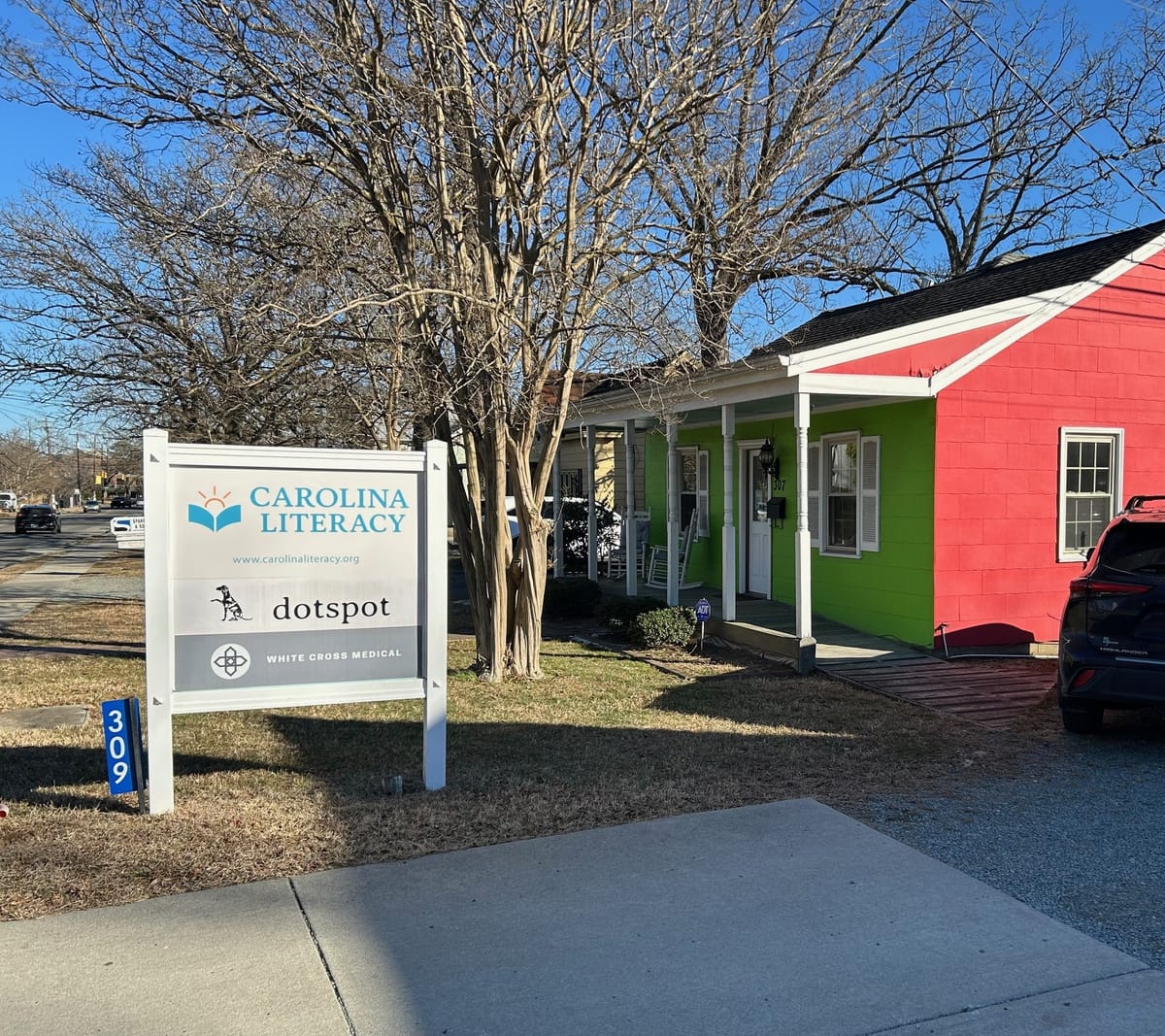 Carolina Literacy