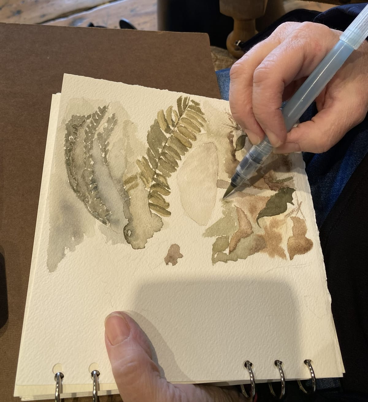 My Muses Sketch Circles