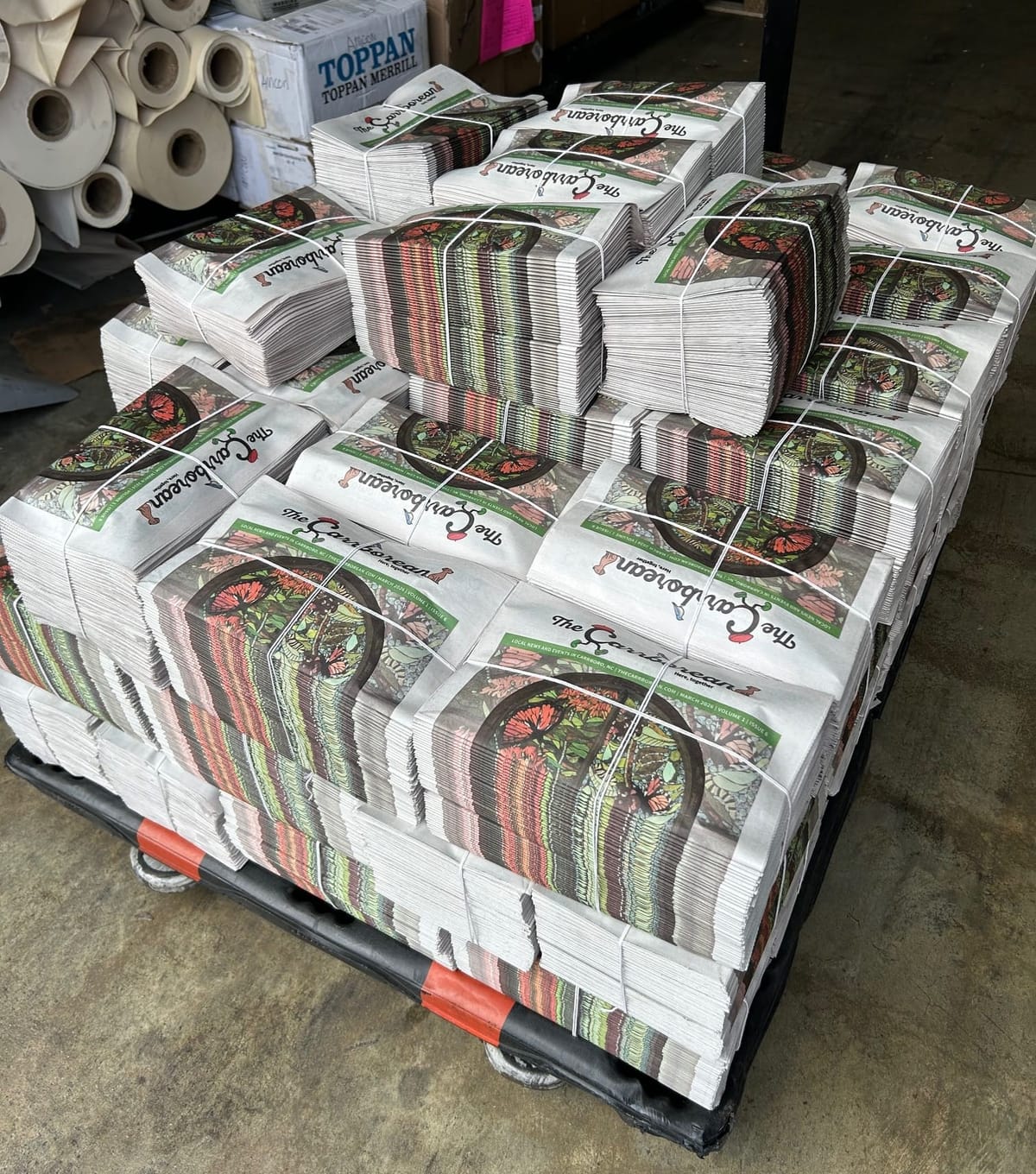 Weekly update, March 6