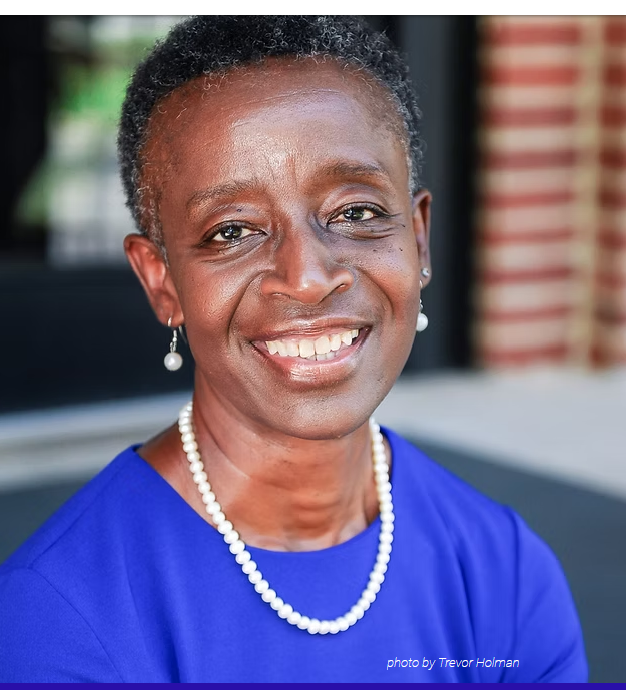 专访 Carrboro 市市长 Barbara Foushee