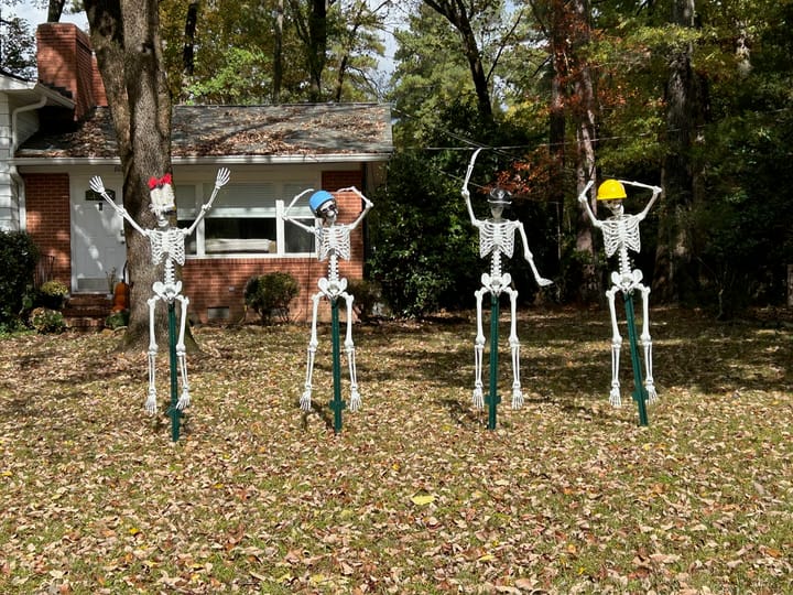 透视：有时，我们喜欢害怕