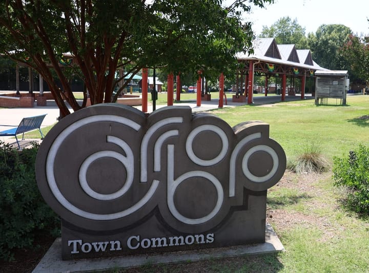 Carrboro Town Council Work Session (11/12) highlights