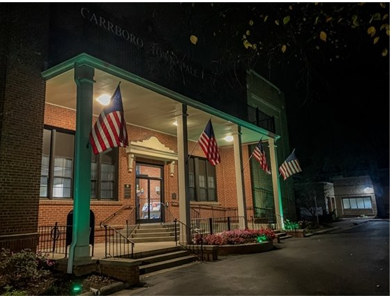 退伍军人节反思