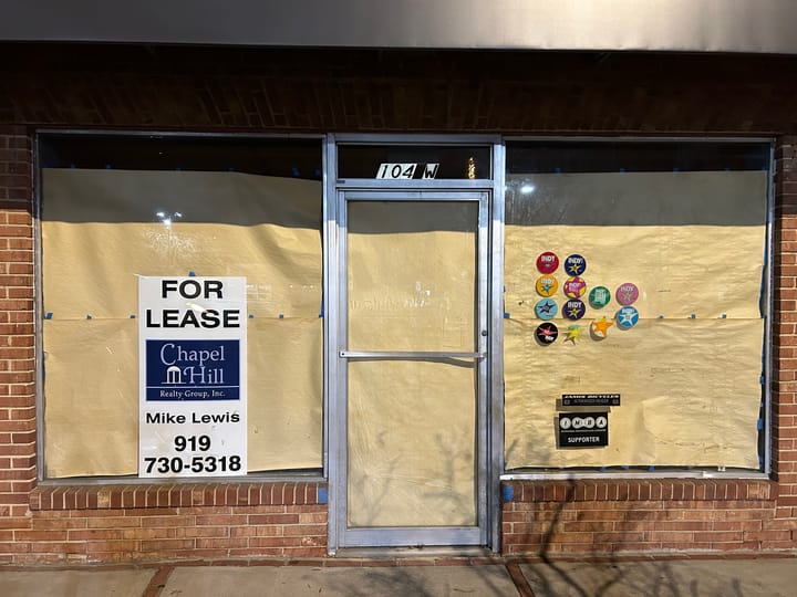 Perspective: Vacancy Tax – Cultivating the Collective Vibe