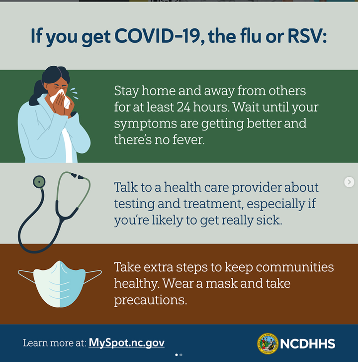 Feeling under the weather? You're not alone.