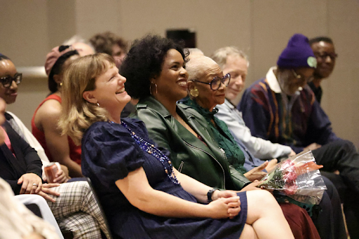 Carrboro hosts “Poet’s Party” Celebrating Liza Wolff-Francis and Amanda Bennett