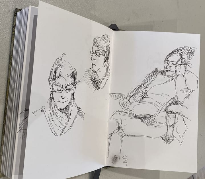 Weekly update, February 6