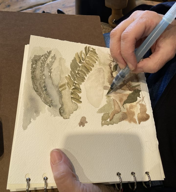 My Muses Sketch Circles